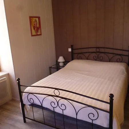 Feriehus Au Coeur Des Vignes Boudes