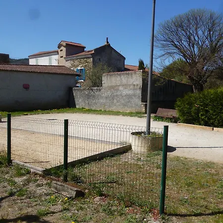 Feriehus Au Coeur Des Vignes